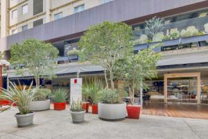 Отель «Fiesta Inn Insurgentes Sur», Мехико