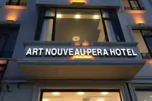 Отель «Art Nouveau Pera», Стамбул