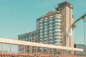 John & Will Silo-Hotel by Guldsmeden, Бремен