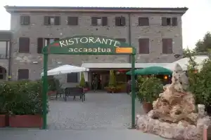 Hotel Le Ville, Капаннори