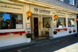 Hotel Alt-Lennep, Ремшайд