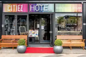 Citiez Hotel Amsterdam, Амстердам