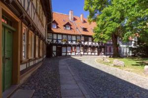 REGIOHOTEL am Nicolaiplatz Wernigerode, Вернигероде