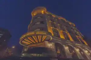 The Time Hotel Marina, Стамбул