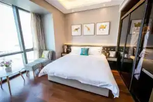Yousu Hotel&Apt Jinji Lake Suzhou, Сучжоу