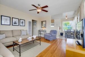 Pacific Shores I 2 Bedrooms 1 Bathroom Condo, Сан-Диего
