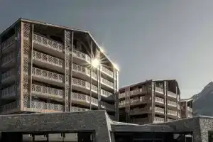 Valsana Hotel Arosa, Ароза