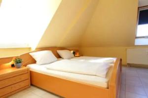 Ferienwohnung Möwennest - Urlaub mit Strandkorb, Кюлунгсборн