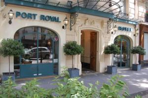 Port Royal Hotel, Париж