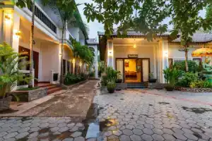 Angkor Palace Resort & Spa, Сиемреап