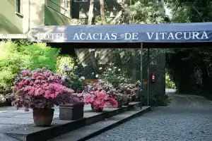 Hotel «Acacias de Vitacura», Сантьяго
