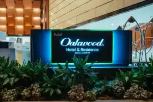 Отель «Oakwood and Residence», Куала-Лумпур