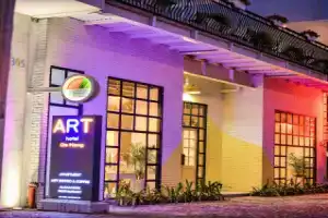 Palmier Hotel - Art House Da Nang, Дананг