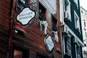 Gulliver Mansion Hotel, Стамбул