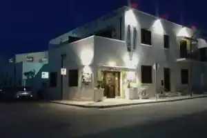 Hotel «Baia Di Venere», Сан-Вито-Ло-Капо