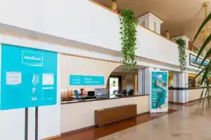 Hotel «Paradise Beach Resort», Маринелла