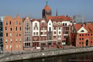 Hotel «Hanza», Гданьск