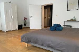 Room-spacious Room in Coliving Apartment, Оффенбах