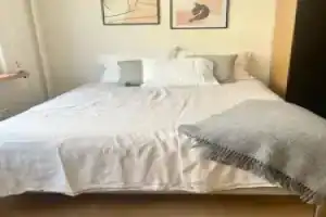 Lovely studio in the famous Design District area., Хельсинки