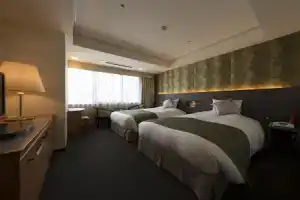 Kkr Hotel Kumamoto, Кумамото
