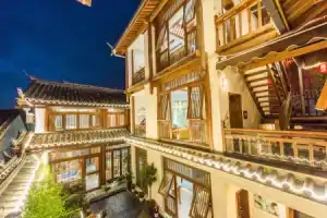 Отель «Lijiang Yue Tu Inn», Лицзян