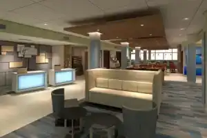 Holiday Inn Express Fort Walton Beach Central by IHG, Форт-Уолтон-Бич