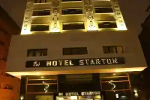 Starton Hotel, Анкара