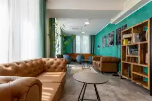 Отель «Trip Inn Living & Suites», Эссен