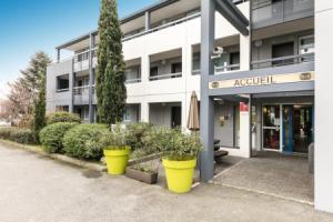 B&B Hôtel Toulouse Cité de l'Espace, Тулуза