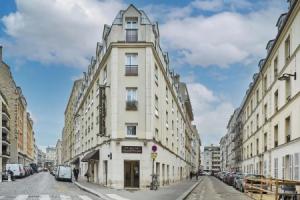Hotel «Beaugrenelle Tour Eiffel», Париж