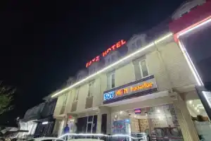 Отель «Fayz», Навои