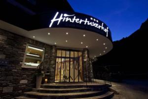 Kinder- & Gletscherhotel Hintertuxerhof, Тукс