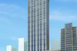 Отель «SpringHill Suites by Marriott New York Manhattan Chelsea», Нью-Йорк