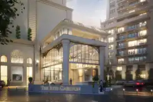 Отель «The Ritz-Carlton, Amman», Амман