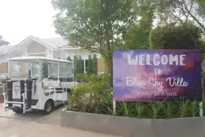 Blue Sky Villa Khao Yai, Пак Чонг