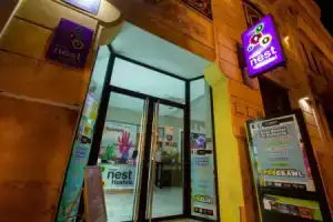 Purple Nest Hostel, Валенсия