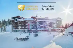Ruka2103 Chalet, Рука