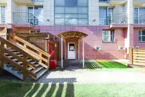 Гостиница «Рублёво-Мякинино», Москва