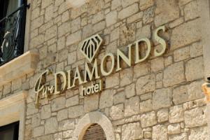 Five Diamonds Hotel, Алачати