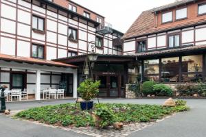 Landhotel Der Schwallenhof, Бад-Дрибург