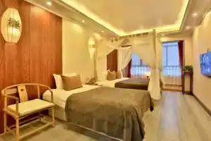 Hangzhou Fushengtang Inn, Ханчжоу