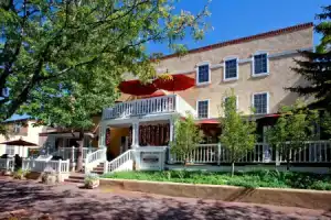 Hotel «Chimayo de Santa Fe», Санта-Фе