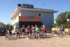 Hotel «Nautico Pozzallo», Поццалло