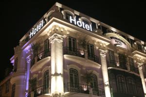 Internacional Design Hotel, Лиссабон