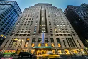 The New Yorker, a Wyndham Hotel, Нью-Йорк