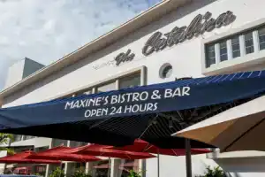 Catalina Hotel & Beach Club, Майами Бич