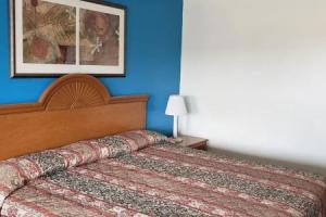 Valley Motel Corpus Christi Near Airport I 37, Корпус-Кристи