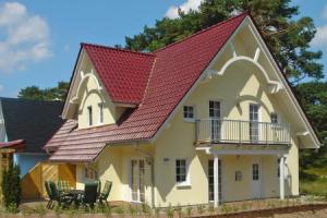 Doppelhaushalfte Bernsteinhaus II, Trassenheide, Трассенхайде