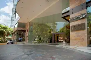 Отель «Grand Fiesta Americana Guadalajara Country Club», Гвадалахара