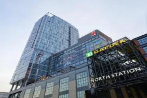 Отель «citizenM Boston North Station», Бостон